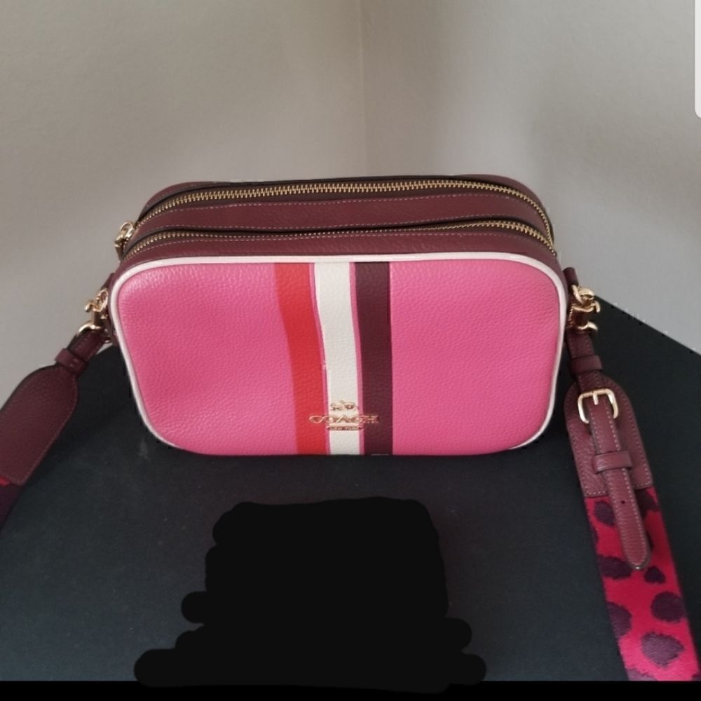 Coach Jes Crossbody Bag - Picture 3 of 8